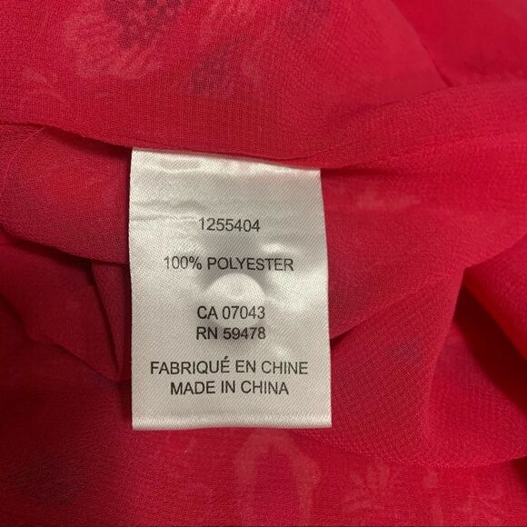 🆕 Joie Long Sleeve Floral Blouse - Picture 7 of 10